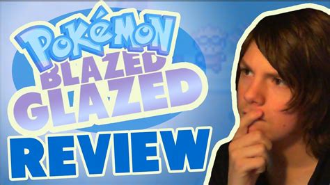 Pokemon Blazed Glazed Review .
